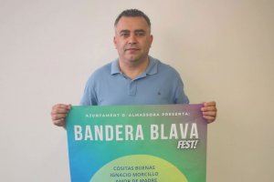 Almassora prepara el Bandera Blava Fest a la platja de Benafelí
