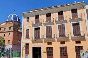 La nueva biblioteca municipal Carles Ros abrirá sus puertas el lunes