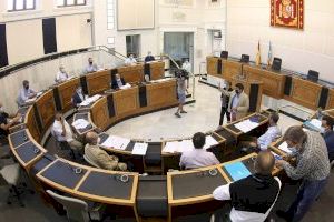 La Diputación convoca la mesa técnica de la Comisión del Agua tras la decisión del Gobierno de recortar el trasvase Tajo-Segura