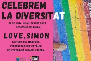 Burriana conmemora el día del Orgullo LGTBI con tres actos en el Payà
