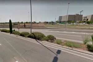 Herido un motorista tras sufrir un accidente en Castellón
