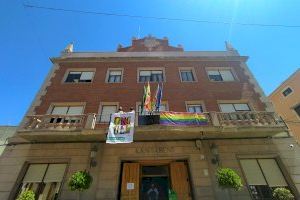 El Ayuntamiento de Bétera conmemora el Día Internacional del Orgullo LGTBIQ+