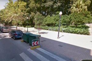 Atropello en Castellón: un hombre de 34 años fue arrollado por un vehículo en el Paseo Ribalta