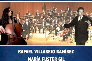 Rafael Villarejo coge la batuta de la Orquesta Sinfónica Primitiva en un concierto extraordinario