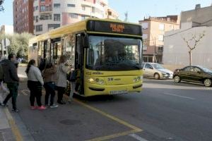 El bus Groguet amplía la conexión con el Termet este verano