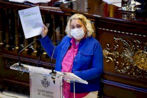 PP Valencia: “Aumentan, otra vez, en el último mes, las quejas por suciedad, jardines, falta de Policía Local, tráfico y EMT”