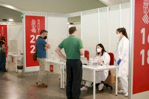 La Comunitat Valenciana suma 373 nous contagis de coronavirus