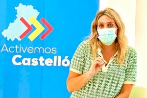 Marta Barrachina pide a Ximo Puig que levante las limitaciones a la hostelería y al ocio nocturno "porque restan negocio y contribuyen al riesgo de contagios"