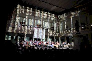 El Orfeó Universitari de València ofrece en Serenates un estreno absoluto dentro de su gira con ‘Distopia’