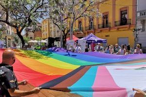 El Ayuntamiento de la Vall d’Uixó celebra su I jornada LGTBI