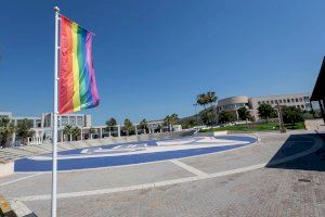 La UJI conmemora el Día Internacional del Orgullo LGTBI