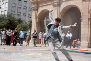 Castelló celebra el Dia de l’Orgull LGTBI