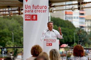 El PSPV-PSOE de la provincia de Alicante muestra su respaldo a la ejecución de la CV60 “como eje vertebrador de las comarcas centrales”