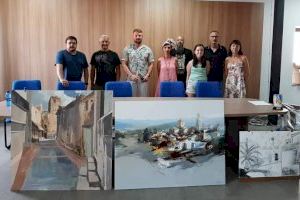 L'Ajuntament de Sant Jordi convoca el concurs nacional de pintura ràpida per a promocionar el poble