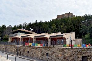 La Escuela Infantil de Morella prepara el próximo curso escolar