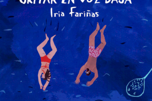 Iria Fariñas presenta su primer libro de relatos en el Wagner