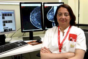 El Área de la Mama de Ribera facilita la mamografía 3D con contraste a mujeres con un cáncer previo o antecedentes familiares