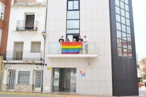 El primer municipio de la Comunitat Valenciana en adherirse a la Red Estatal de Municipios Orgullosos está en Castellón