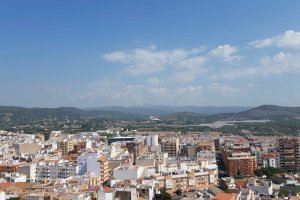 La semana arranca con bajada de temperaturas y posibles lluvias en Castellón