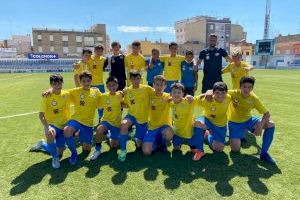 Futbol Pro Burriana logra el ascenso a Primera Regional Infantil