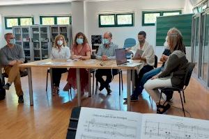 El Conservatorio municipal José Iturbi edita el primer libro sobre nuevos métodos musicales para estudiantes
