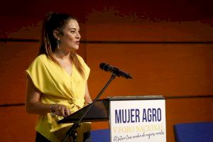 Mireia Mollà anuncia la elaboración del I Plan Estratégico Valenciano de la Mujer Rural