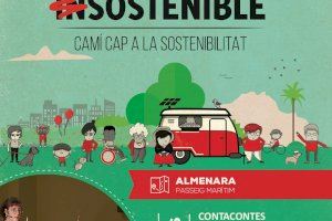 Almenara presenta les jornades ambientals a la Platja Casablanca