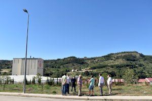 Nova xarxa de gas al polígon industrial de Morella