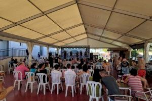 Máxima expectación en el primer fin de semana de Sant Pere en La Ribera