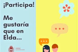 El Ayuntamiento de Elda ofrece un Taller de Participación Juvenil para crear un espacio de intercambio de ideas y opiniones
