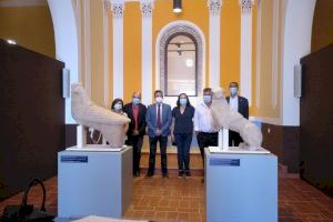 Agost inaugura un Centro de Interpretación en la antigua ermita realizado con fondos europeos