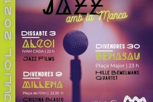 Jazz amb la Manco omplirà de música l’Alcoià i el Comtat en la seua novena edició