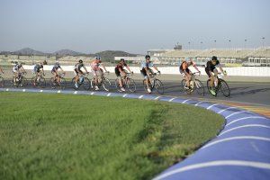 El Circuit Ricardo Tormo celebra aquest cap de setmana les 24 Hores Cyclo Circuit