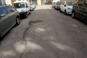 245.000 euros procedents del romanent es destinen a l’asfaltatge i la millora de vials de l’entramat urbà i  urbanitzacions