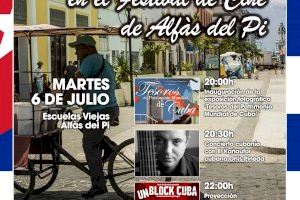 El 33 Festival de Cine de l’Alfàs del Pi acogerá una jornada dedicada a Cuba
