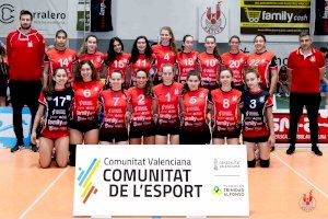 Los equipos juveniles masculino y femenino del Familycash Xàtiva Voleibol se sitúan entre los mejores equipos nacionales en los Campeonatos de España disputados en Galicia y Almería, respectivamente