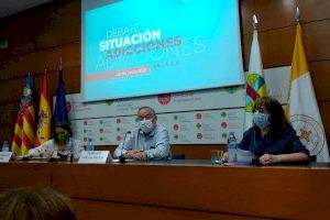 Socidrogalcohol Comunidad Valenciana propone mejoras a realizar en la atención a los trastornos adictivos