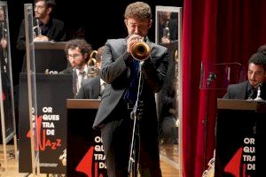 La joven big band del Conservatori Superior de Música “Joaquín Rodrigo” de València clausura este jueves el festival Serenates a La Nau