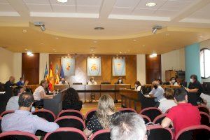 El gobierno municipal solicitará el acuerdo plenario de adhesión a la Agència Valenciana de Protecció del Territori