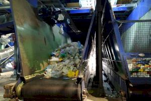 La modernización de la planta de Els Cremats reduce los residuos que van a vertederos en un 30%