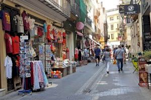 Comercio aprueba de nuevo una línea de ayudas a las asociaciones de comerciantes de València