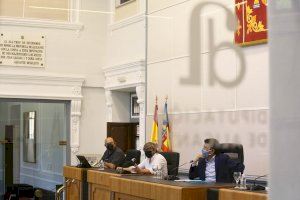 El Consorcio de Bomberos de la Diputación destina cuatro millones para construir nuevos parques en Ibi y Villena