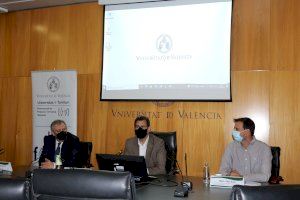 La Universitat de València presenta el audiovisual "Reivindicando un Derecho Civil valenciano" del programa Docufòrum