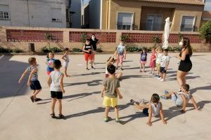 Almenara recupera las actividades de l’Escola d’Estiu