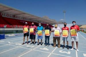 El Estadi Olímpic acoge el Nacional de Atletismo Máster de Clubes