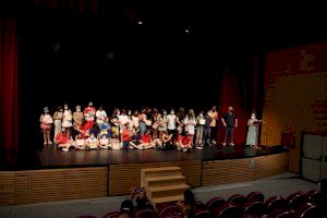 La Escuela Teatro Juan Alabau despide el curso 2020-2021 en el Auditori Nou