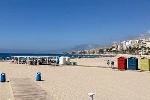 Arranca el programa de Playas Accesibles para este verano en la Vila Joiosa
