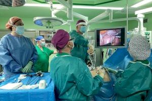 El Servicio de Cirugía del Hospital General de Alicante e ISABIAL crean una de las primeras becas a nivel nacional en Cirugía Bariátrica