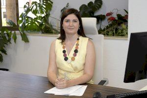 La alcaldesa de Paiporta se reunirá con los colectivos sociales como primera acción en el cargo