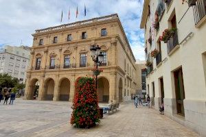 CSIF critica que el Ayuntamiento de Castellón cubra con puestos temporales las vacantes en la cúpula de la Policía Local